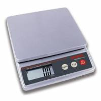 V&aelig;gt Digital Soehnle Pro 9203 5kg/1g 12x15cm rustfri st&aring;l