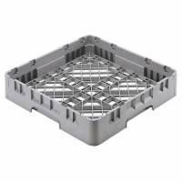 Opvaskekurv Cambro 50x50x10.1 cm til glas og kopper Plast Gr&aring;