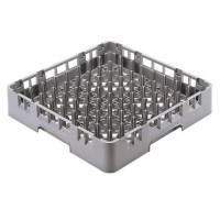 Opvaskekurv Cambro 50x50 cm til Tallerkner plast Gr&aring;