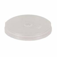 L&aring;g Combi Rund med Skrivefelt LDPE til 32x25 mm 185/225 ml