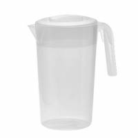Serveringskande med l&aring;g 2 liter H23.6 cm Plast Klar