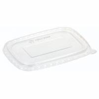 Plastl&aring;g 173x120x10 mm rektangul&aelig;r bionedbrydelig PLA Klar til kraft/PLA b&aelig;gre