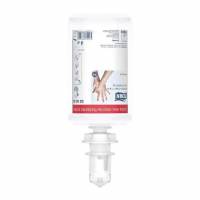 H&aring;nddesinfektion Tork skum med m&aelig;lkesyre uden alkohol S4 1 liter