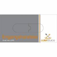 Handske Engangs Catersource str S 240x120x63 mm i boks LDPE