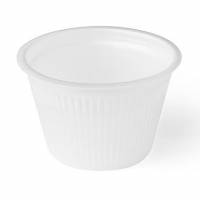 Termosk&aring;l 600 ml 20 oz &Oslash;130x85 mm XPS Hvid IP20