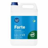 Universalreng&oslash;ring Kiilto Natura Forte til k&oslash;kken Svane uden farve/parfume 5 ltr