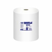 H&aring;ndkl&aelig;derulle Grite System 2-lag &Oslash;19xB20cmxL150m Nyfiber Hvid