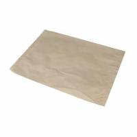 Bagerpose 3 kg 300x375+23mm 40 gr Brun