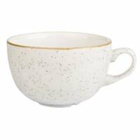 Kop Stonecast Cappucino 46 cl &Oslash;11x7 cm Porcel&aelig;n Vanilje