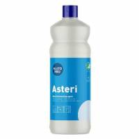 H&aring;ndopvask Kiilto Asteri 1ltr Svanem&aelig;rket Allergim&aelig;rket uden Farve/Parfume