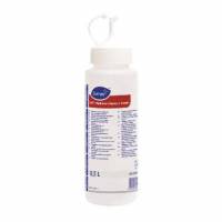 Flaske Tom Dosering 500ml med Tud/Tryk Hvid til SURE Washroom Cleaner & Descaler