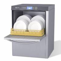 Opvaskemaskine Wexi&ouml;disk WD-4S h&aelig;rdet glas og rustfri St&aring;l