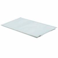 Polypapir 33x42 cm 50 gr Kraft+10 gr PE Hvid