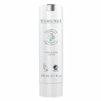 Hudcreme Eco-Boutique Hand & Body Lotion 300ml Svanem&aelig;rket m. Parfume Smart care