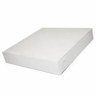 &AElig;ske 300x300x50 mm Hvid