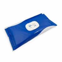 Desinfektion Wet Wipe f&oslash;devaregodkendt engangswipes med 70 \% Ethanol 40 stk