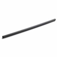 Suger&oslash;r &Oslash;8x230mm uden kn&aelig;k plantebaseret Charcoal Sort