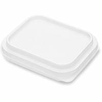 Plastl&aring;g klar 144x120 mm PP