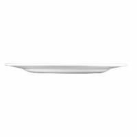 Tallerken Profile &Oslash;26.1cm. Porcel&aelig;n Hvid