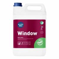 Glasrens Kiilto Pro Window Cleaner Svanem&aelig;rket 5ltr