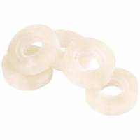 Kontortape klar PP L33mxB19mm