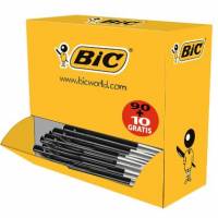 Kuglepen BIC Click M10 sort