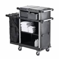 Hotelvogn Nordic Recycle trolley 2.0 Str. S