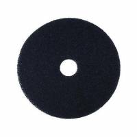 Rondel 3M Schot-Brite Hi-Pro premium  Rund 17" &Oslash;432xH12,7mm sort