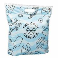 Termopose pose kvadratisk 21L L50xB47,5cmxH1cm plast med invendigt h&aring;ndtag