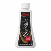 Pudsemiddel til kobber og messing 150ml