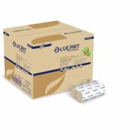 Serviet EcoNatural 16.3x22.4cm 2-lag Interfold natur til dispenser