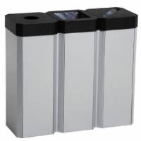 Affalsstativ kompakt L31,2 B28,0 H75 cm rund &aring;bning 60 lrt