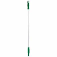 Skaft Vikan &Oslash;22xL840mm aluminium gr&oslash;n