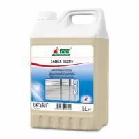 Gulvreng&oslash;ring Tanex Trophy 5ltr med Parfume Maskine til sportsgulve