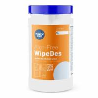 Desinfektion Serviet Kiilto Pro Alco-Free WipeDes 18x19cm uden Alkohol