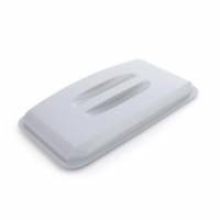 L&aring;g til 60L beholder L50xB27xH57.5cm. Plast Gr&aring;