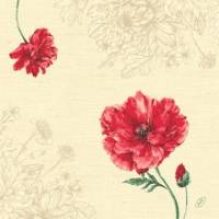 Serviet Dunisoft Airlaid 40x40cm Monique