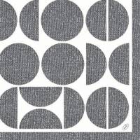 Serviet Dunisoft Airlaid 40x40cm Shapes