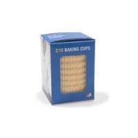 Muffinsform &Oslash;50x25 mm M&oslash;nstret papir