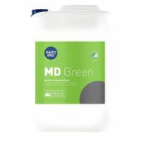 Maskinopvask Flydende Kiilto Pro MD Green 10ltr Svanem&aelig;rket uden Klor