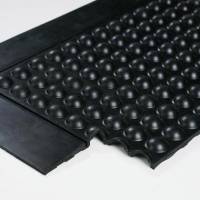 M&aring;tte Star Comfort L90xB60cm sort