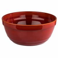 Sk&aring;l Emma 2.3ltr &Oslash;23x10.5cm melamin r&oslash;d