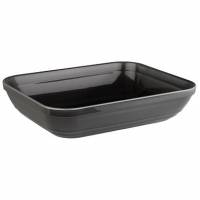 Serveringssk&aring;l Emma 1/2GN 3.5ltr L32.5Bx26.5xH7.5cm melamin gr&aring;