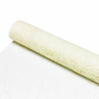 Bordl&oslash;ber Sizoweb 0,3x25m creme