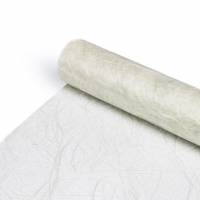 Bordl&oslash;ber Sizoweb 0,3x25m hvid