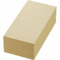 Serviet Bio Dunisoft 40x40cm 1/8-fold Airlaid Cream
