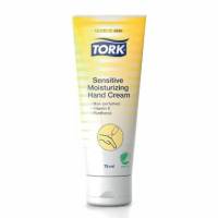 Hudcreme Tork Sensitive Moisturizing Hand Cream 75ml Svanem&aelig;rket uden Parfume