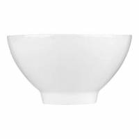 Sk&aring;l Balance 12.5cl &Oslash;9xH5cm porcel&aelig;n hvid