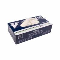 Handske Engangs Prime Source STANDARD str XL Nitril uden Pudder Hvid AQL 1.5