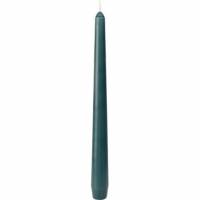 Antiklys &Oslash;22x250mm Br&aelig;ndetid 7.5 timer Ocean Teal